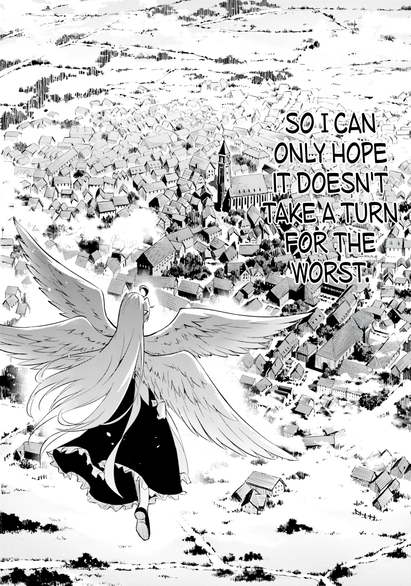 Tono No Kanri O Shite Miyou Chapter 61 - Page 22 in English