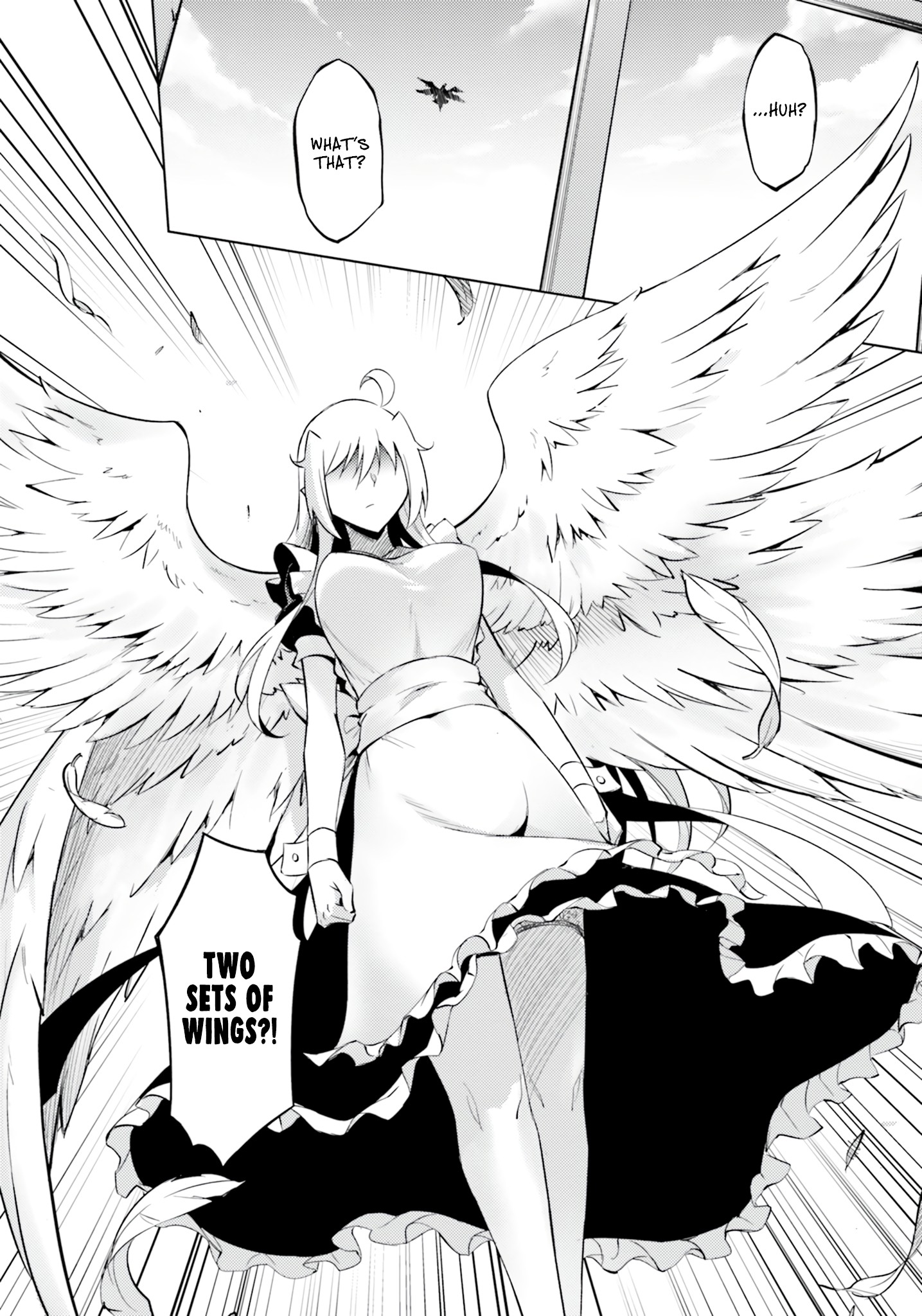 Tono No Kanri O Shite Miyou Chapter 61 - Page 24 in English