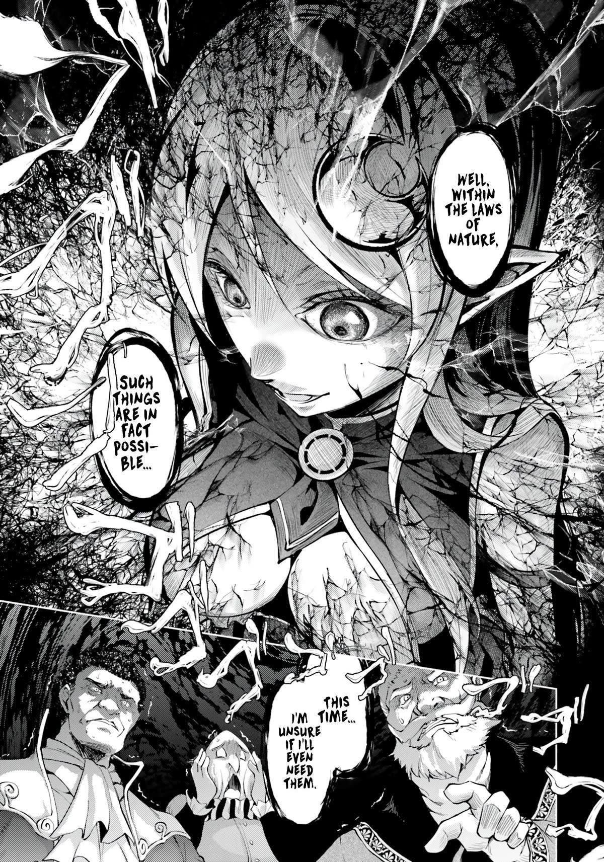 Tono No Kanri O Shite Miyou Chapter 62 - Page 7 in English
