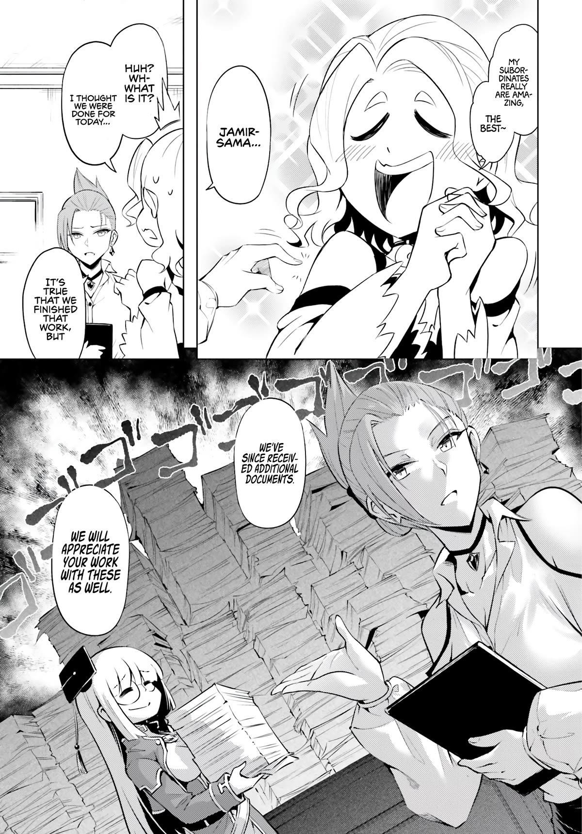 Tono No Kanri O Shite Miyou Chapter 64 - Page 11 in English