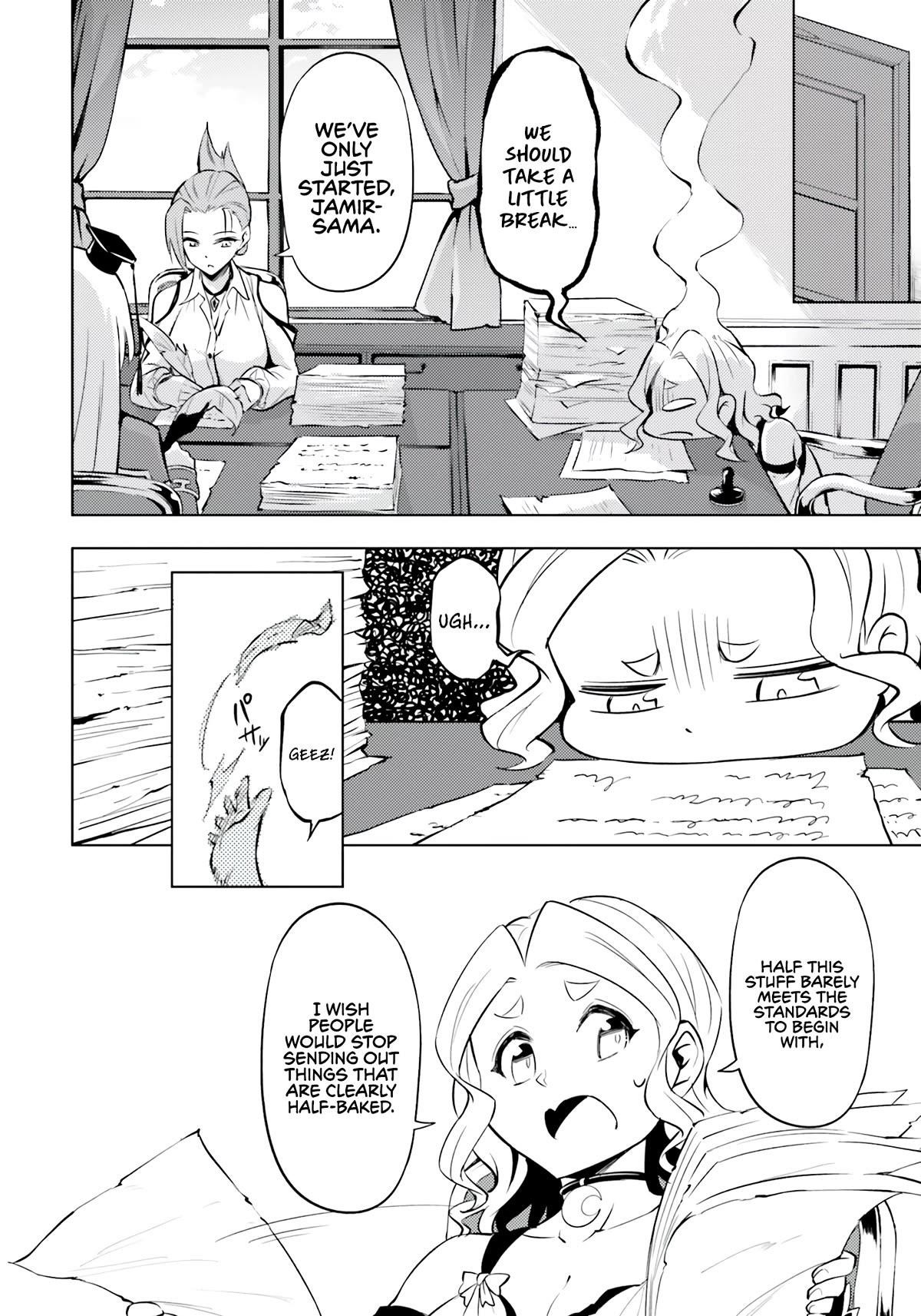 Tono No Kanri O Shite Miyou Chapter 64 - Page 14 in English