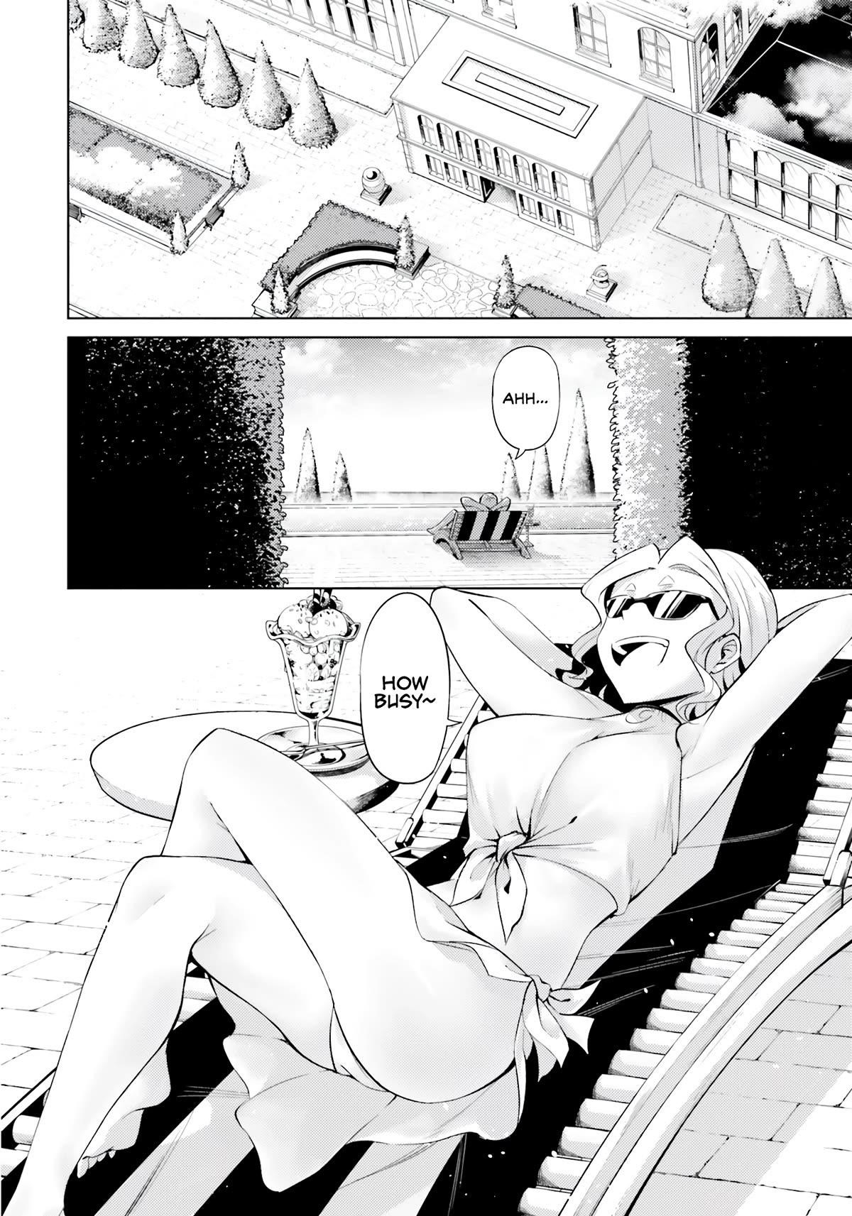 Tono No Kanri O Shite Miyou Chapter 64 - Page 18 in English