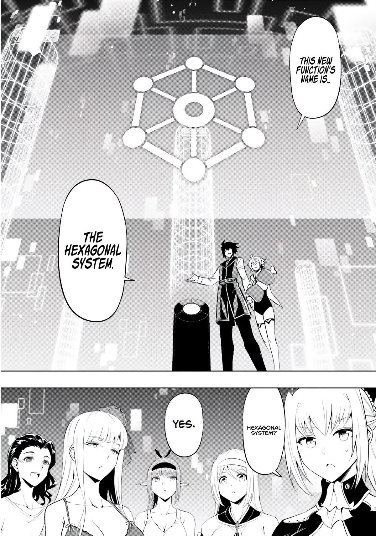 Tono No Kanri O Shite Miyou Chapter 64 - Page 22 in English