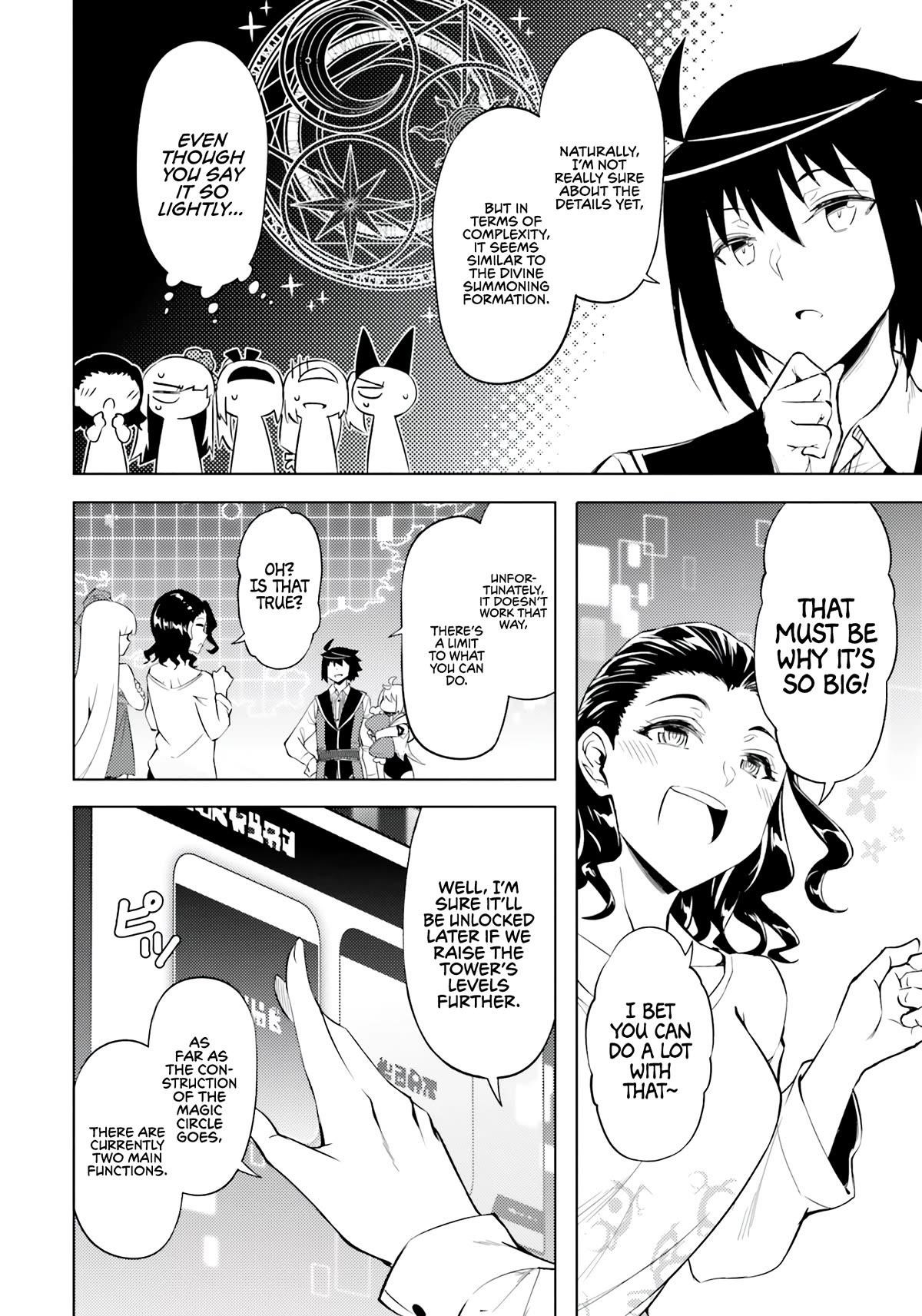Tono No Kanri O Shite Miyou Chapter 64 - Page 25 in English