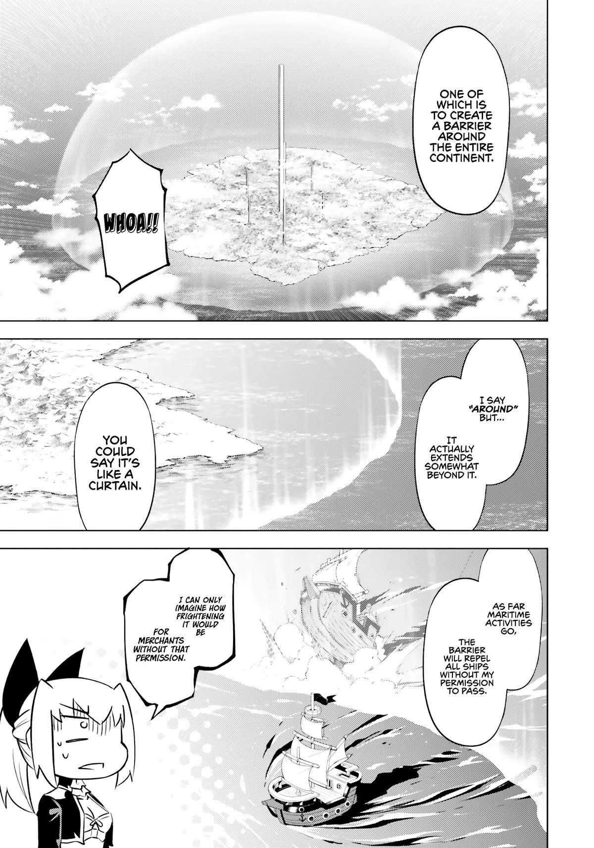 Tono No Kanri O Shite Miyou Chapter 64 - Page 26 in English