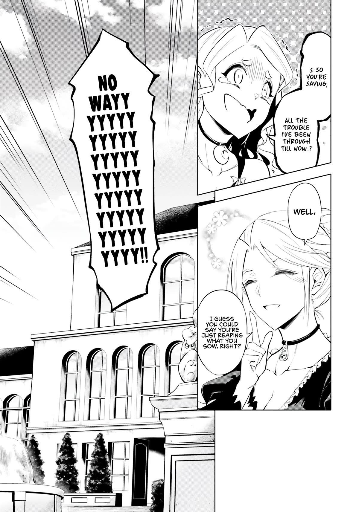 Tono No Kanri O Shite Miyou Chapter 64 - Page 3 in English