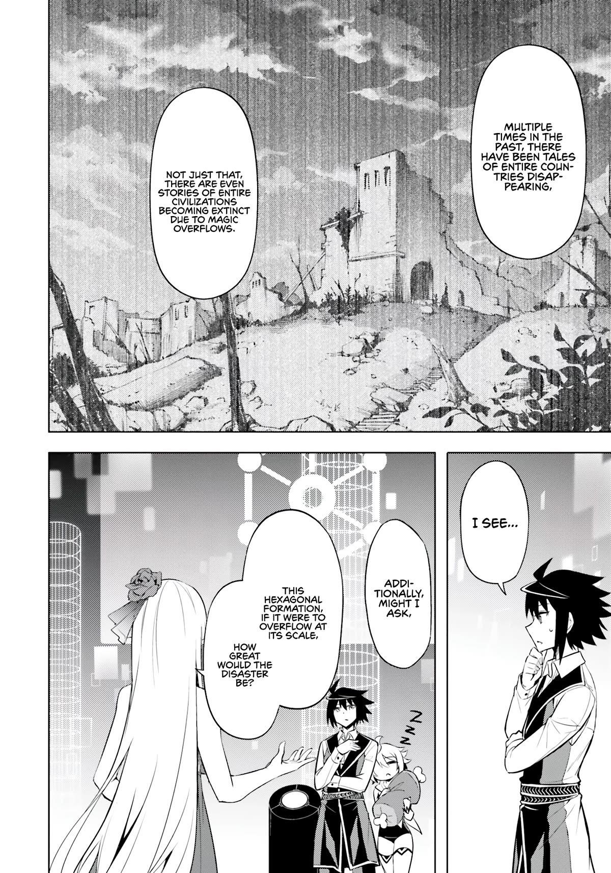 Tono No Kanri O Shite Miyou Chapter 64 - Page 33 in English