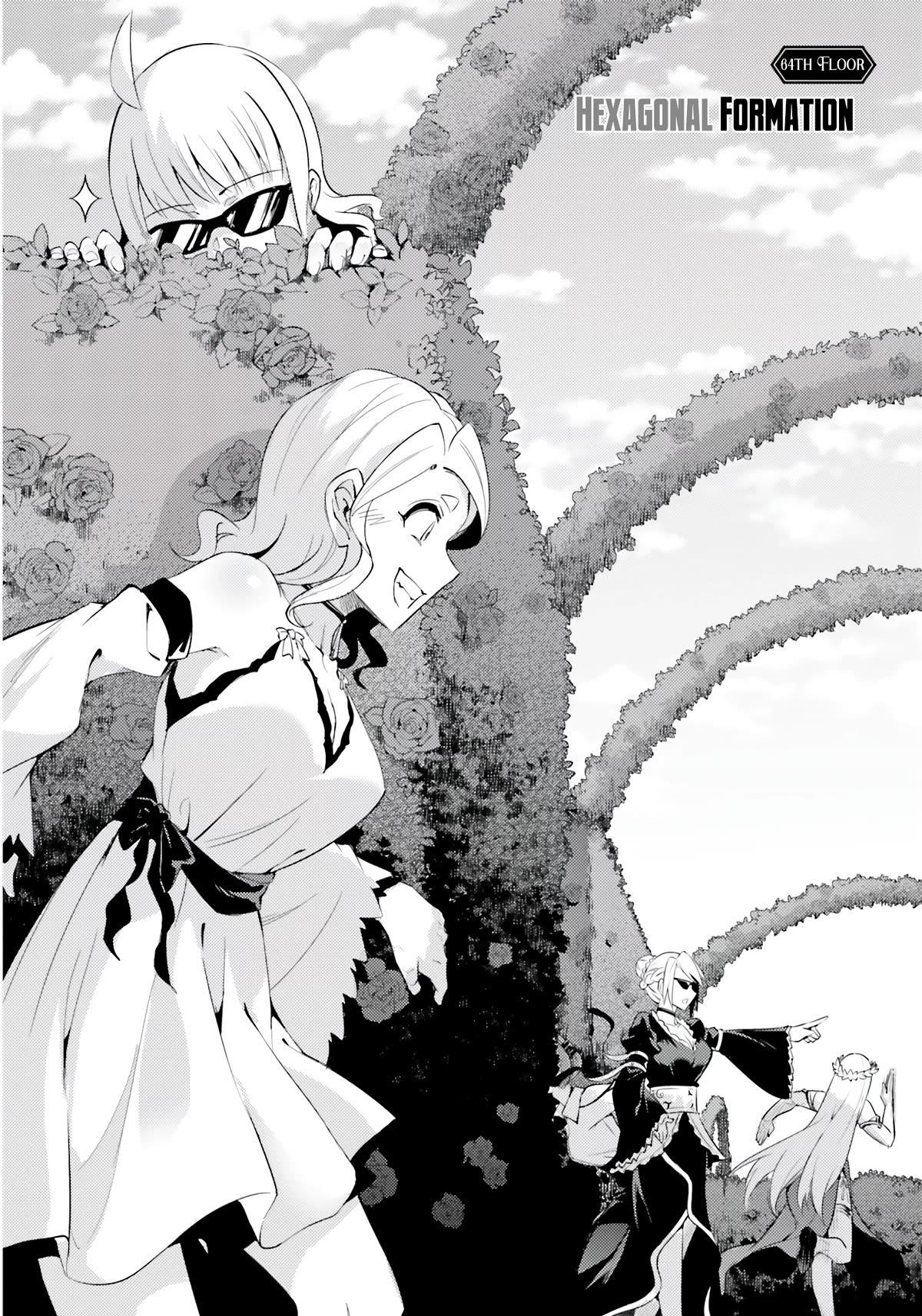 Tono No Kanri O Shite Miyou Chapter 64 - Page 4 in English