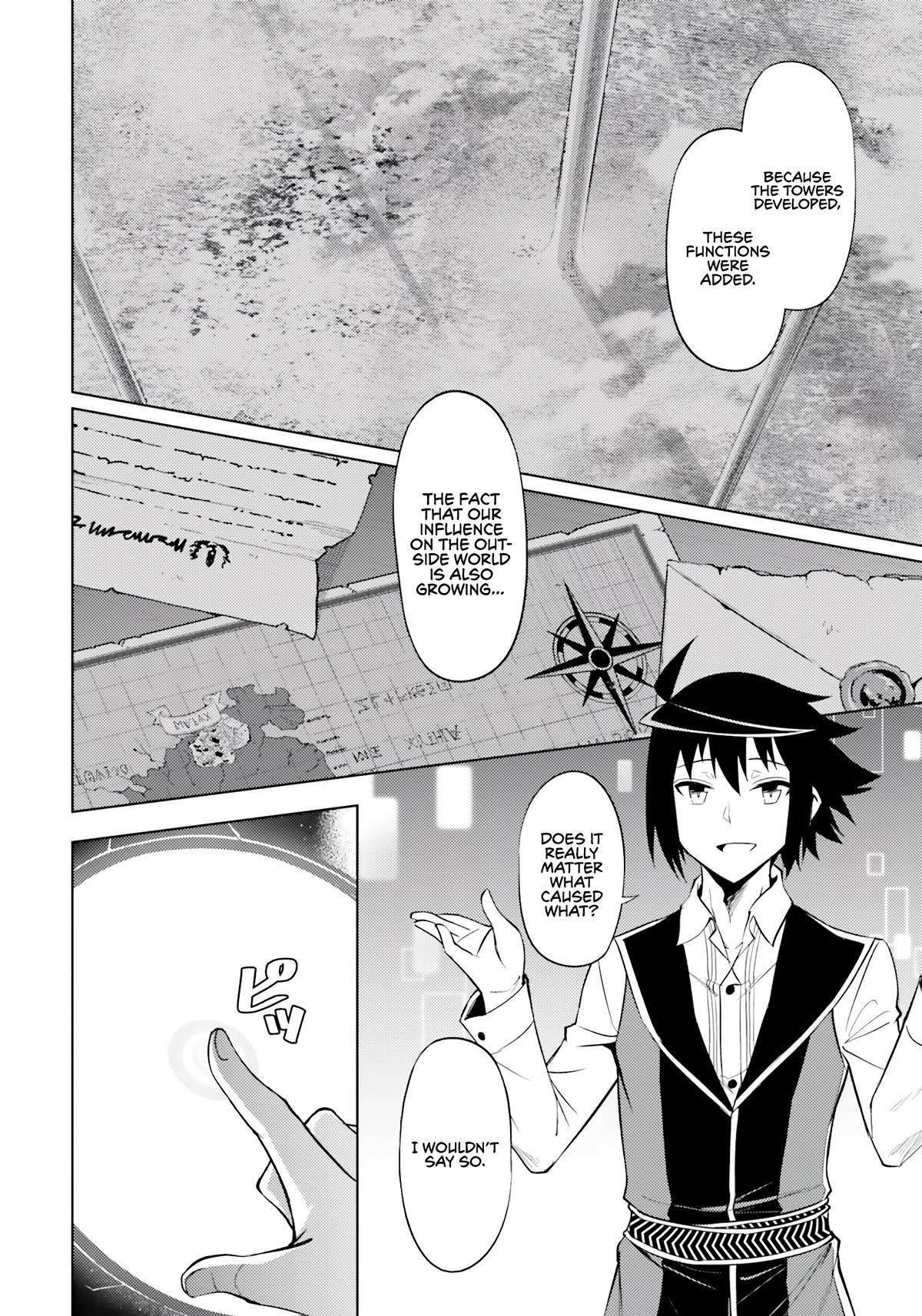 Tono No Kanri O Shite Miyou Chapter 64 - Page 47 in English