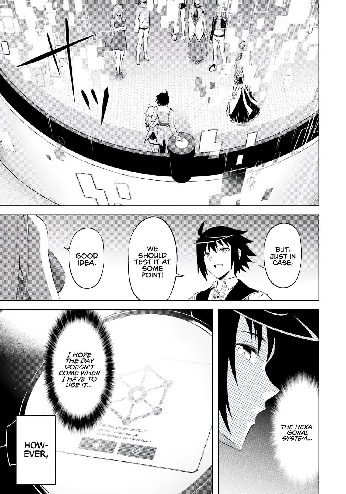 Tono No Kanri O Shite Miyou Chapter 64 - Page 48 in English
