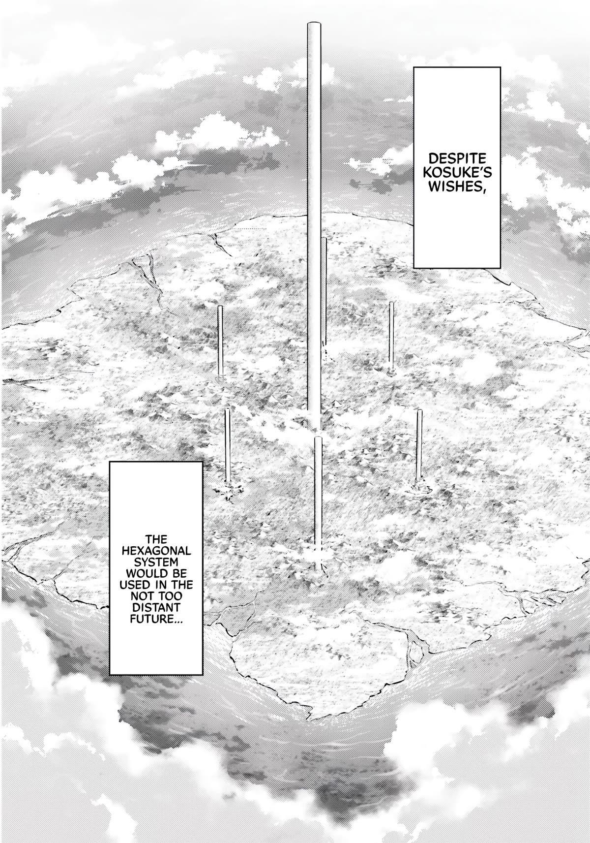 Tono No Kanri O Shite Miyou Chapter 64 - Page 49 in English