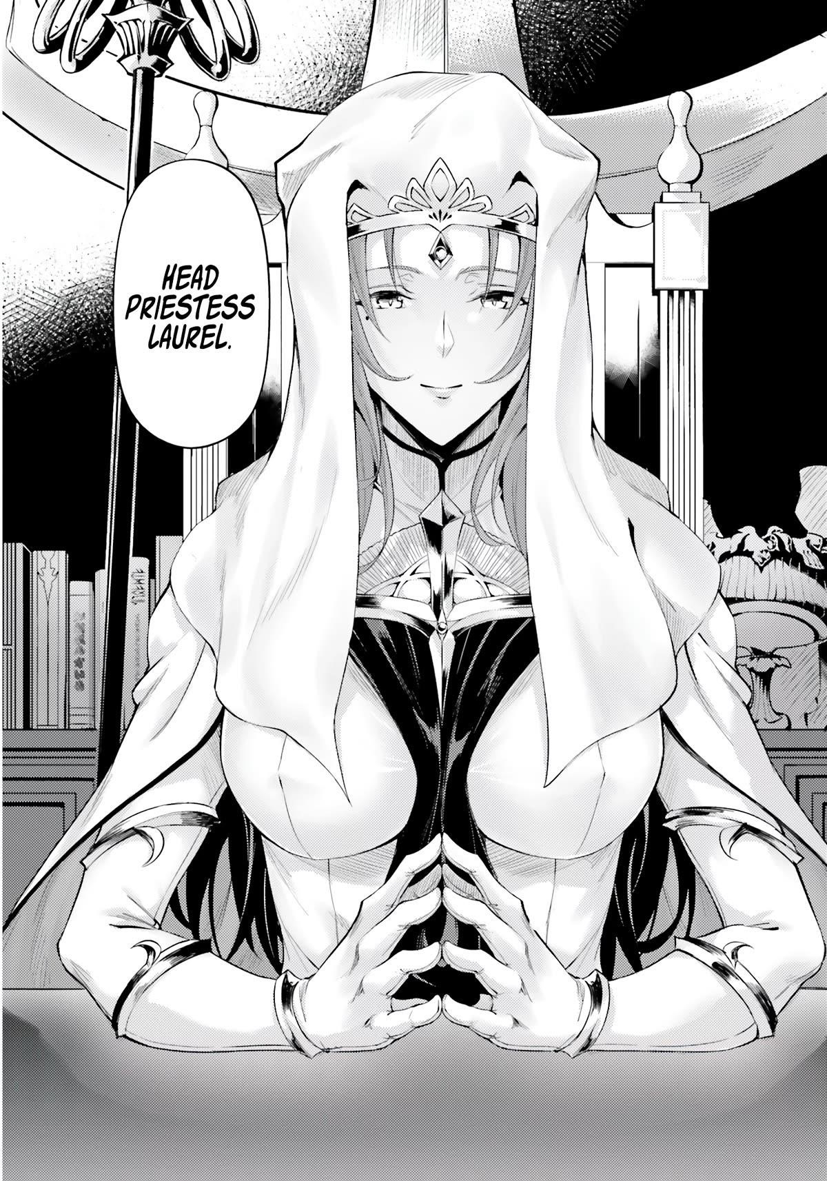 Tono No Kanri O Shite Miyou Chapter 64 - Page 51 in English