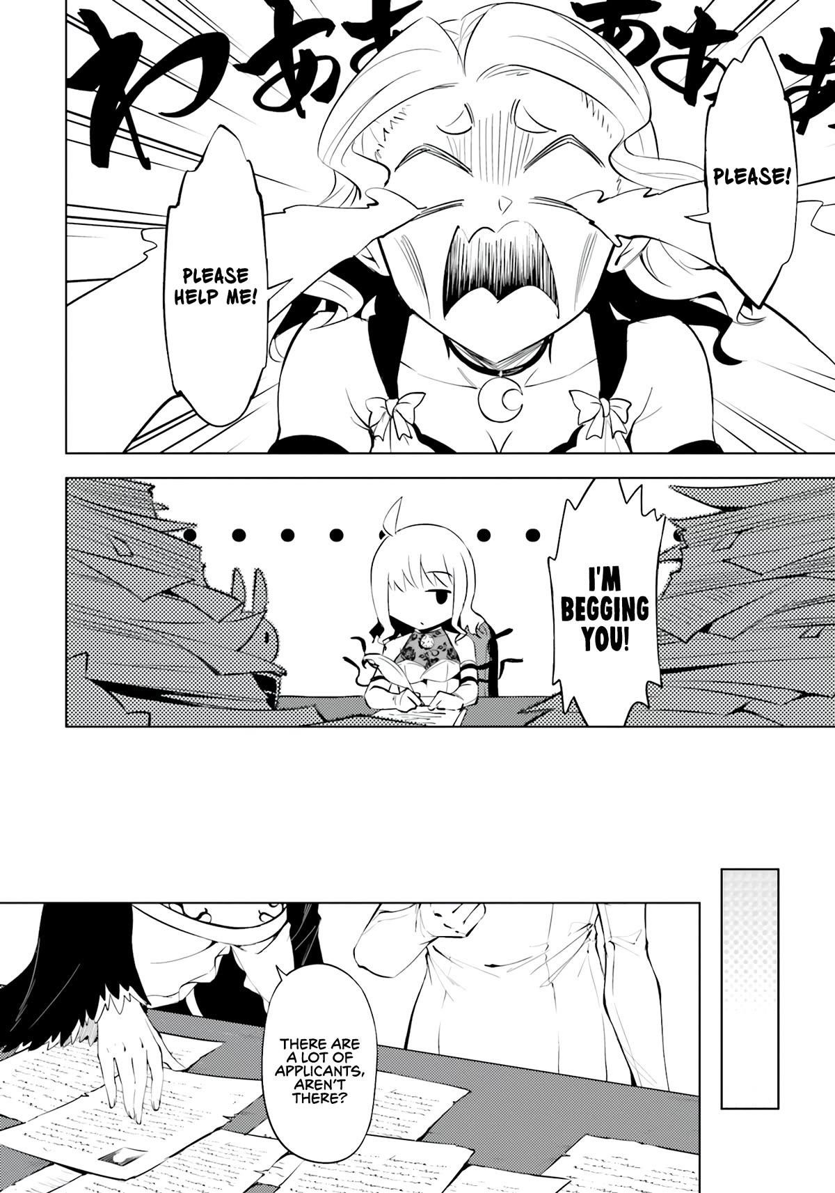 Tono No Kanri O Shite Miyou Chapter 64 - Page 6 in English