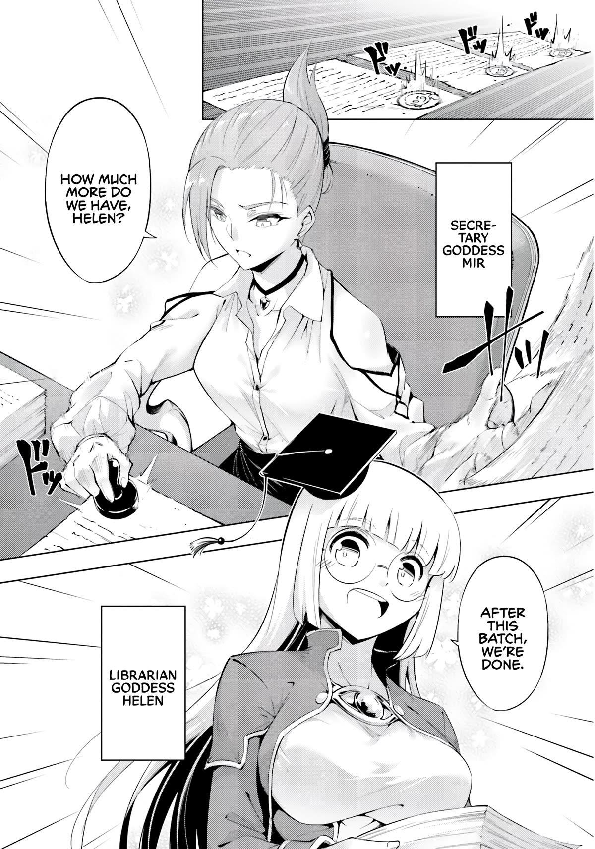 Tono No Kanri O Shite Miyou Chapter 64 - Page 9 in English