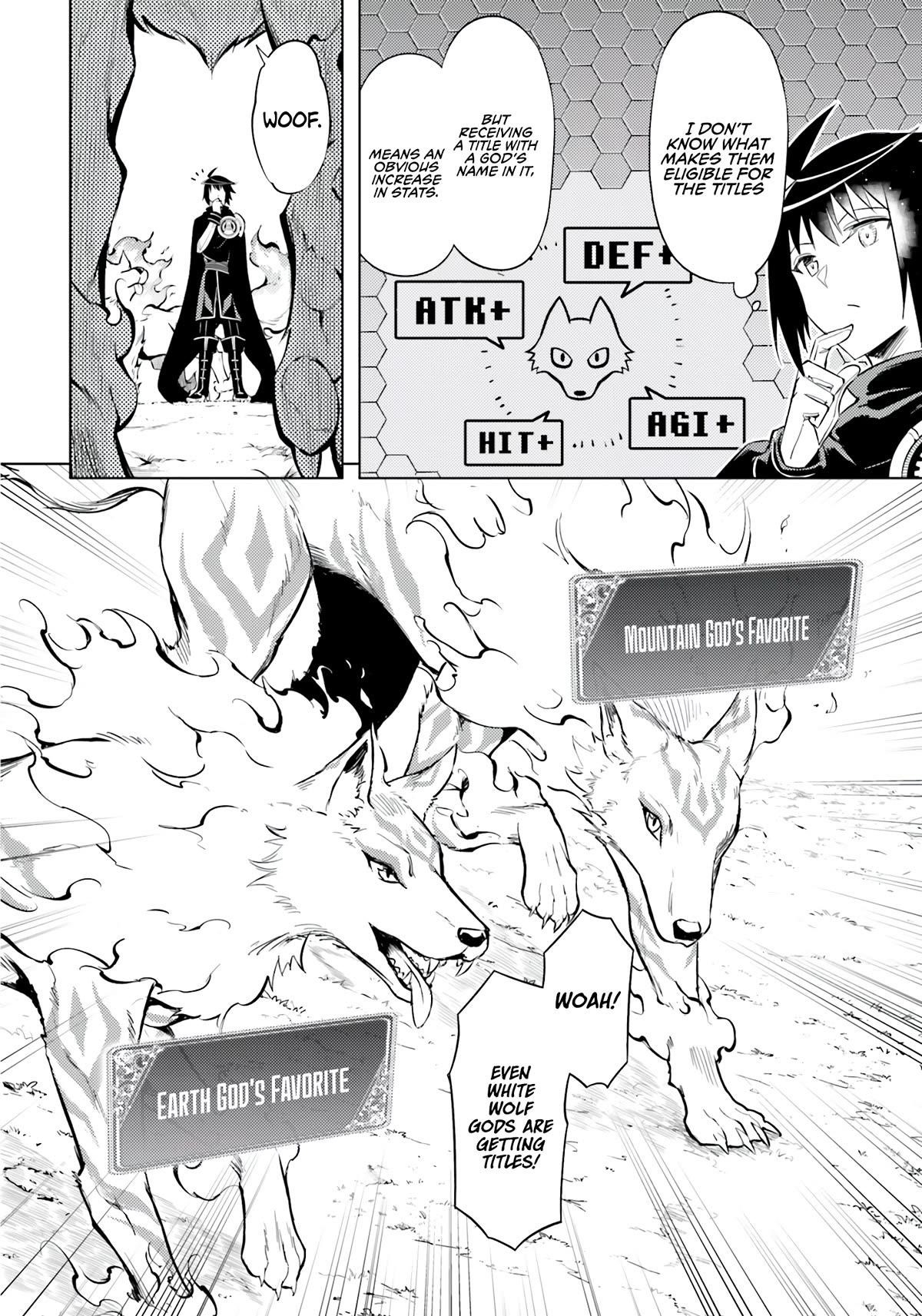 Tono No Kanri O Shite Miyou Chapter 65 - Page 25 in English