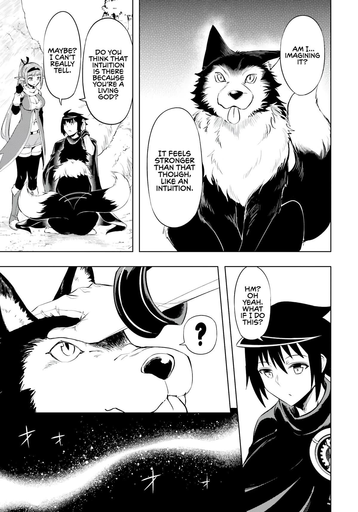 Tono No Kanri O Shite Miyou Chapter 65 - Page 28 in English