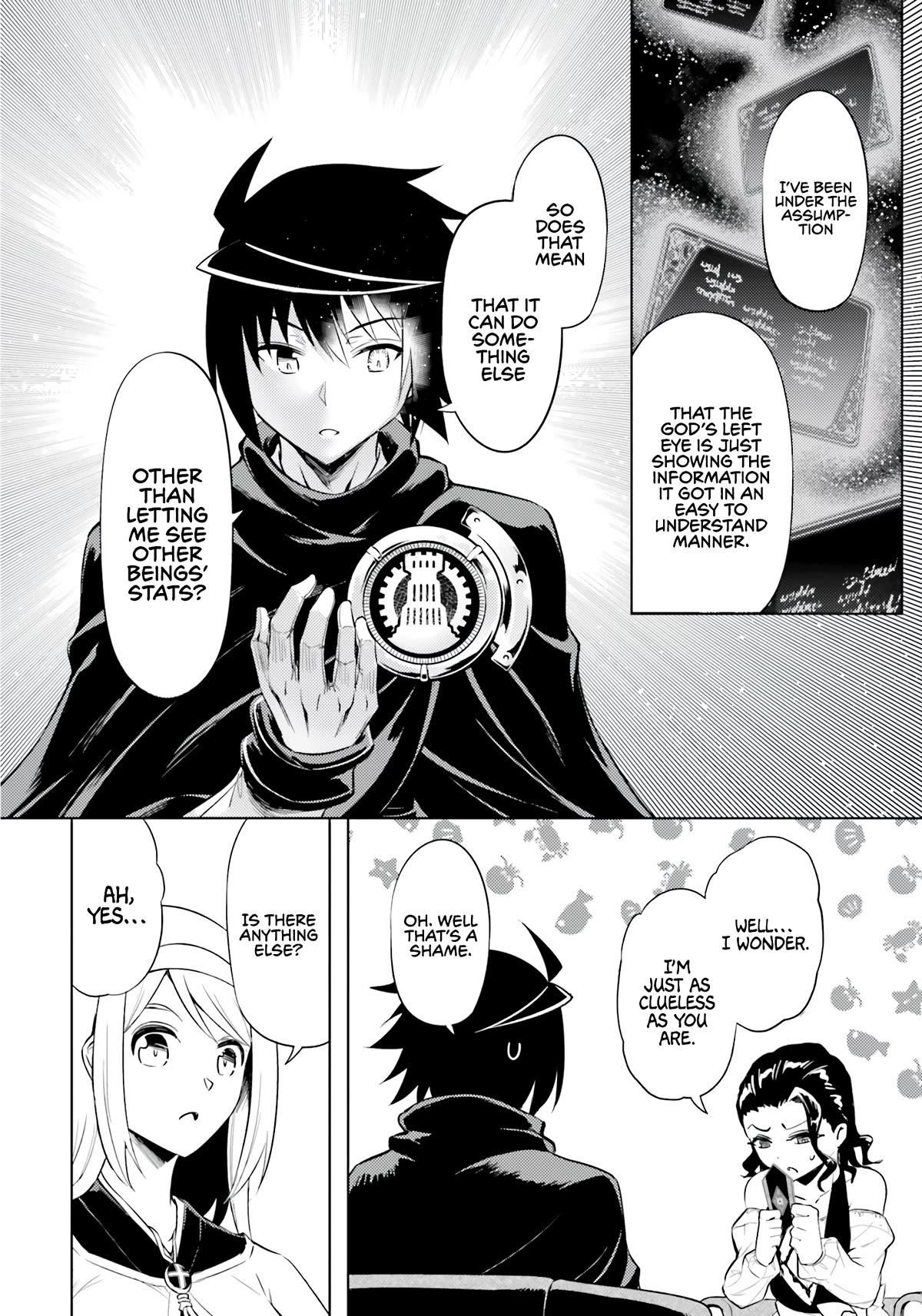Tono No Kanri O Shite Miyou Chapter 65 - Page 43 in English