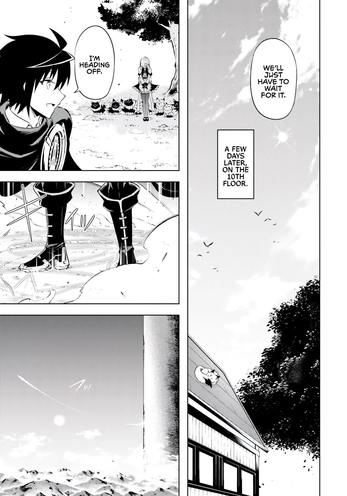 Tono No Kanri O Shite Miyou Chapter 65 - Page 48 in English