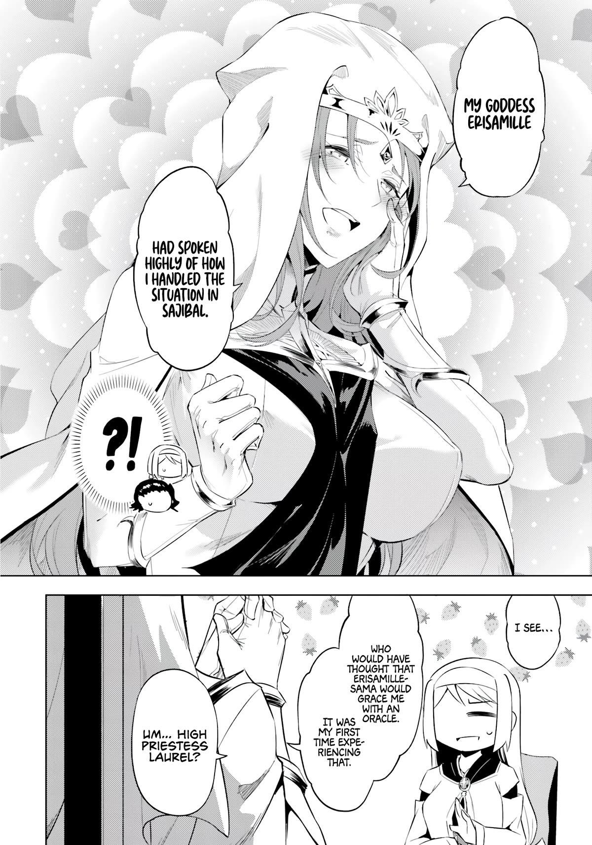 Tono No Kanri O Shite Miyou Chapter 65 - Page 7 in English