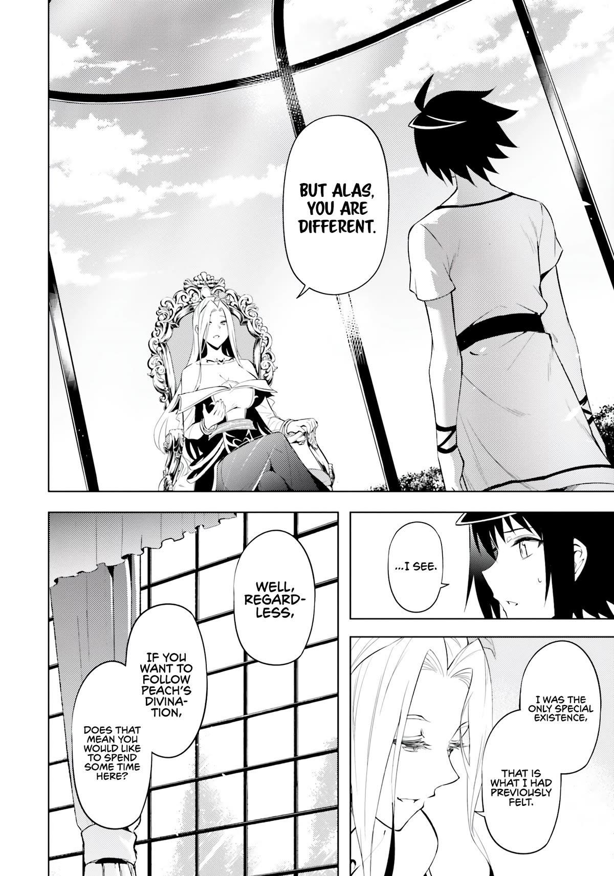 Tono No Kanri O Shite Miyou Chapter 66 - Page 14 in English
