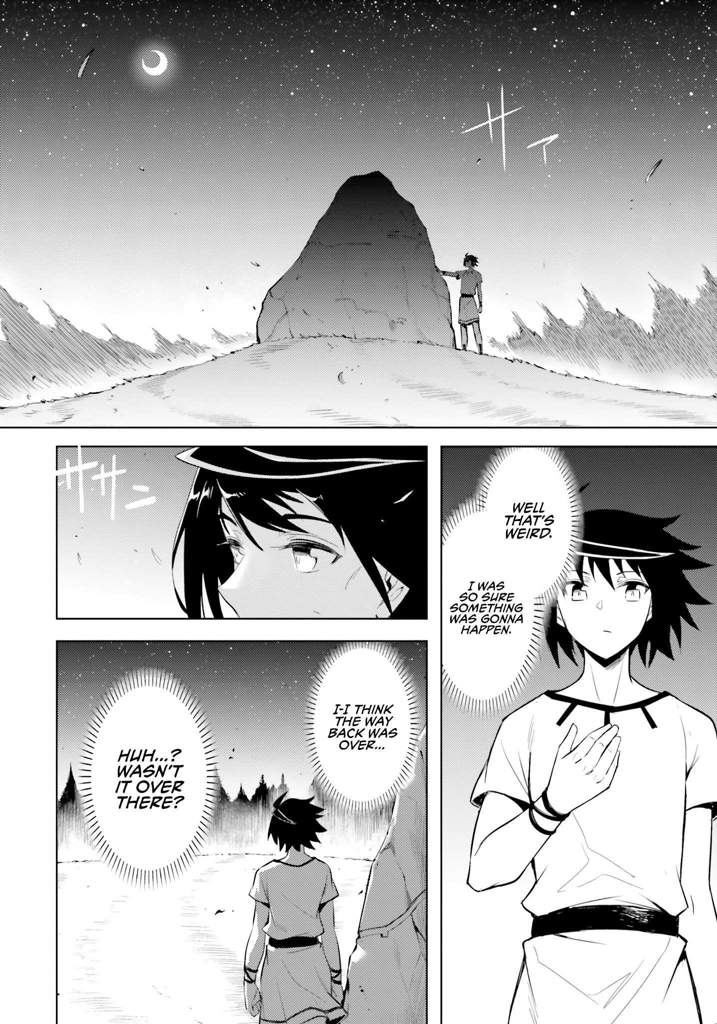 Tono No Kanri O Shite Miyou Chapter 67 - Page 23 in English