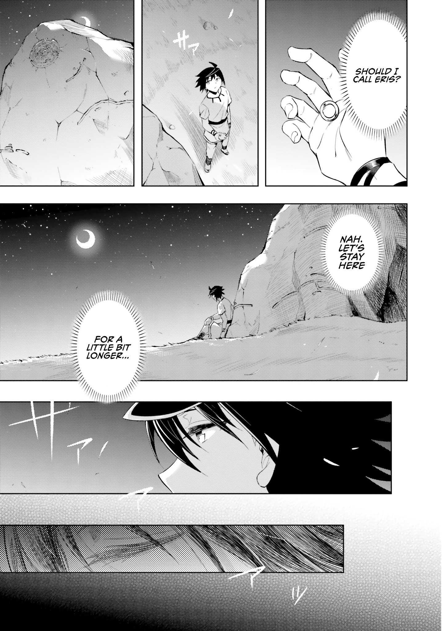 Tono No Kanri O Shite Miyou Chapter 67 - Page 24 in English