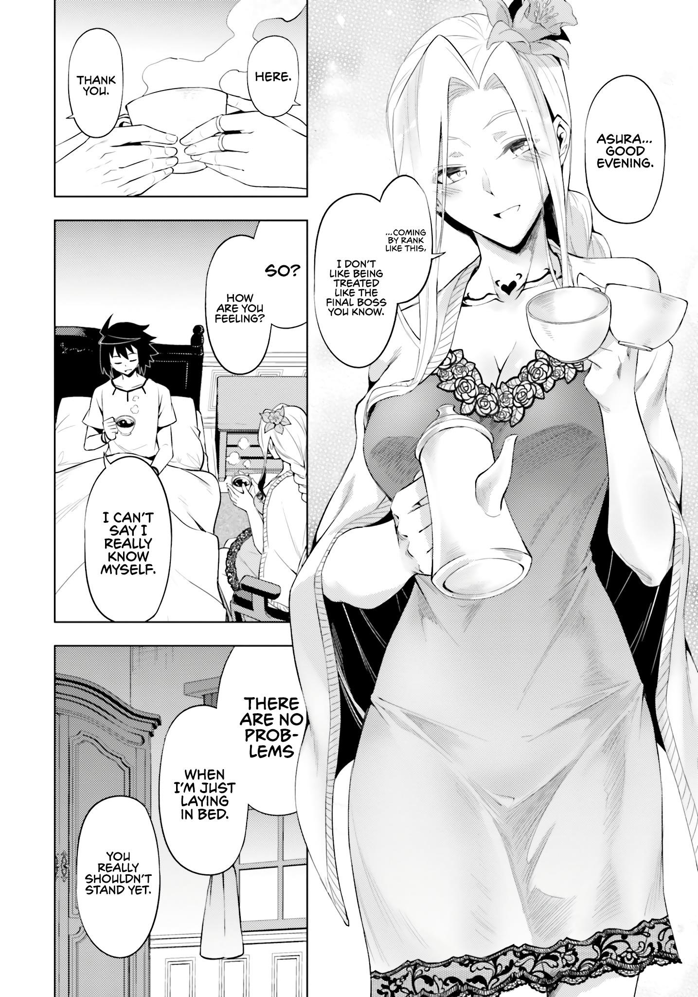 Tono No Kanri O Shite Miyou Chapter 68 - Page 20 in English