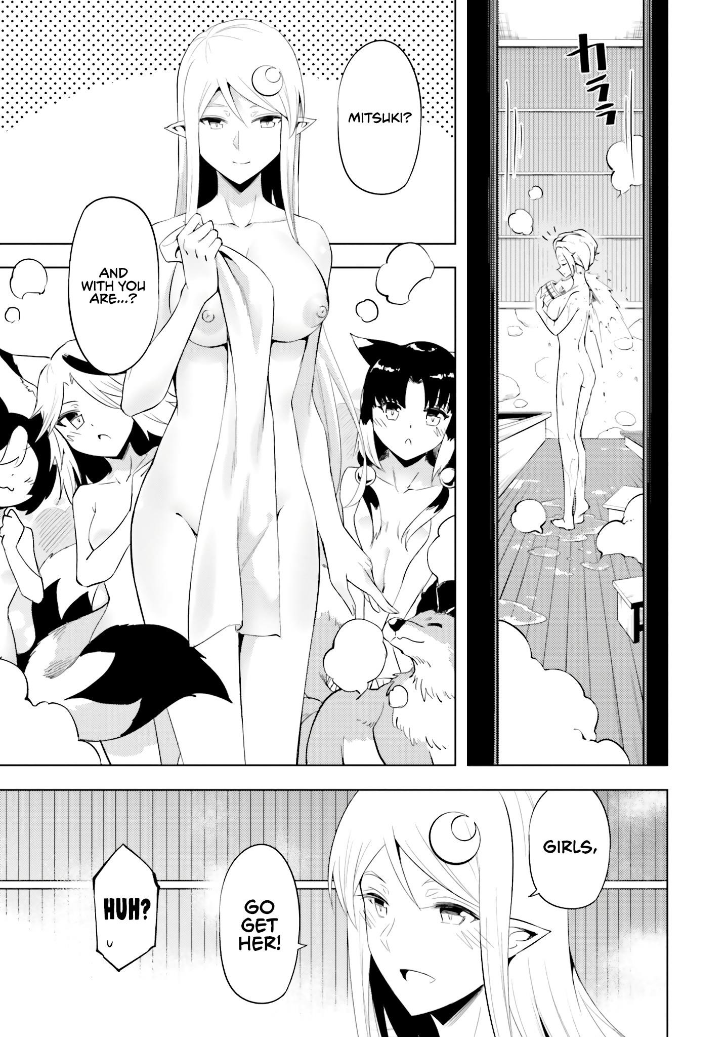 Tono No Kanri O Shite Miyou Chapter 68 - Page 42 in English