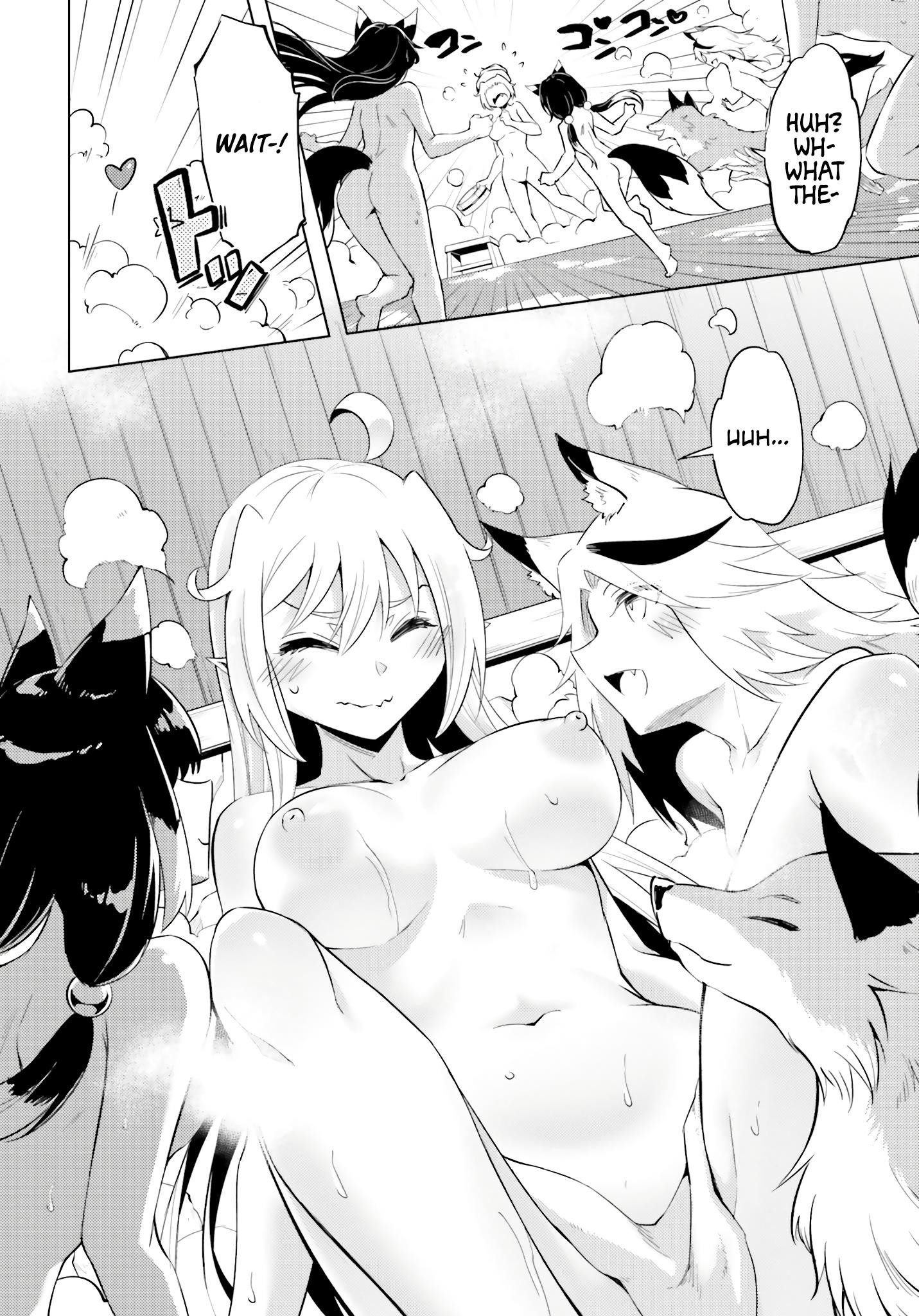 Tono No Kanri O Shite Miyou Chapter 68 - Page 43 in English