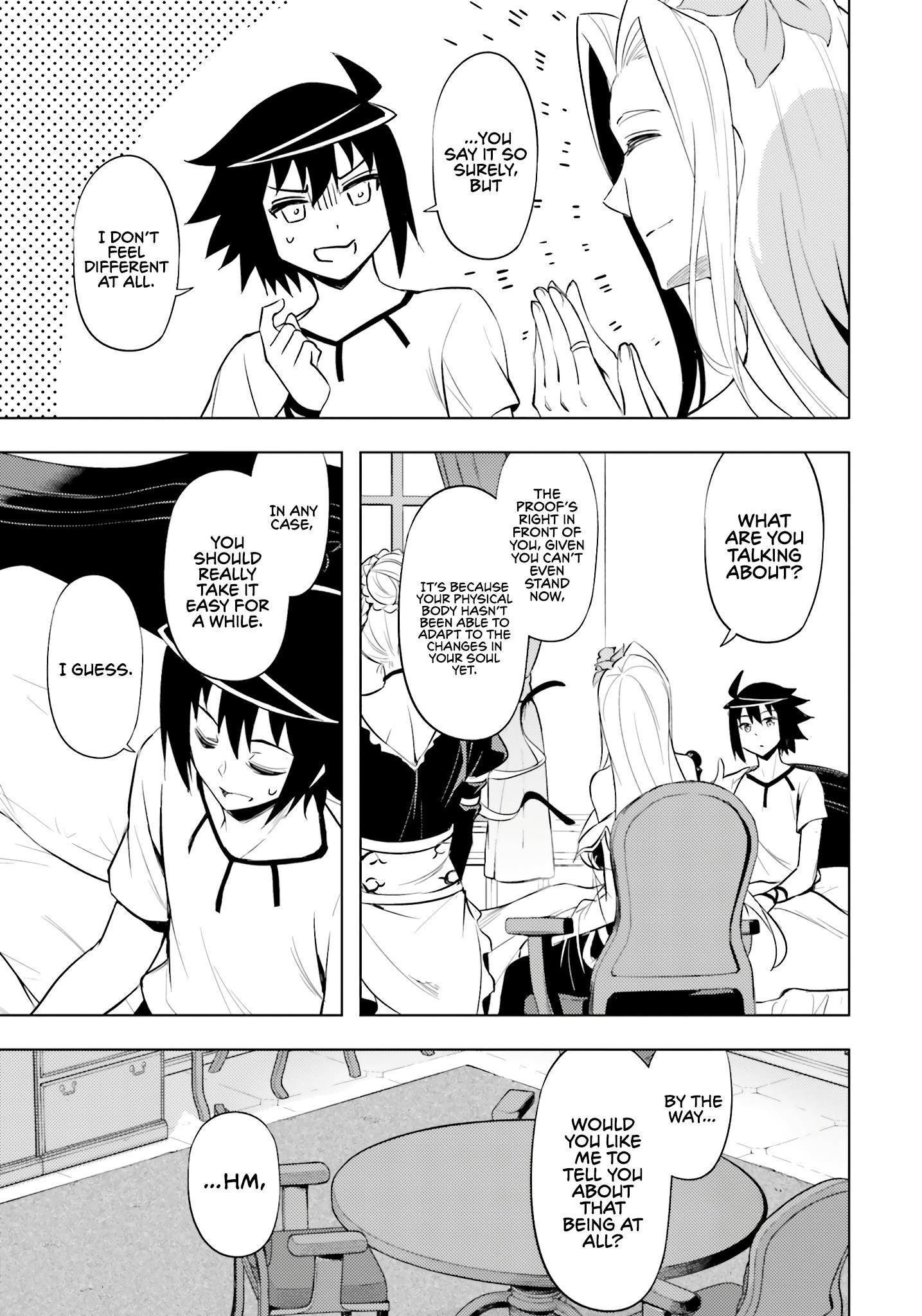 Tono No Kanri O Shite Miyou Chapter 68 - Page 7 in English