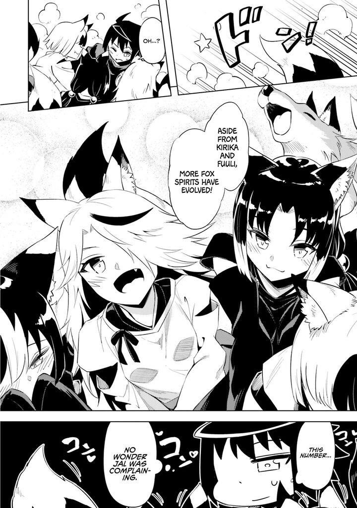 Tono No Kanri O Shite Miyou Chapter 69 - Page 10 in English