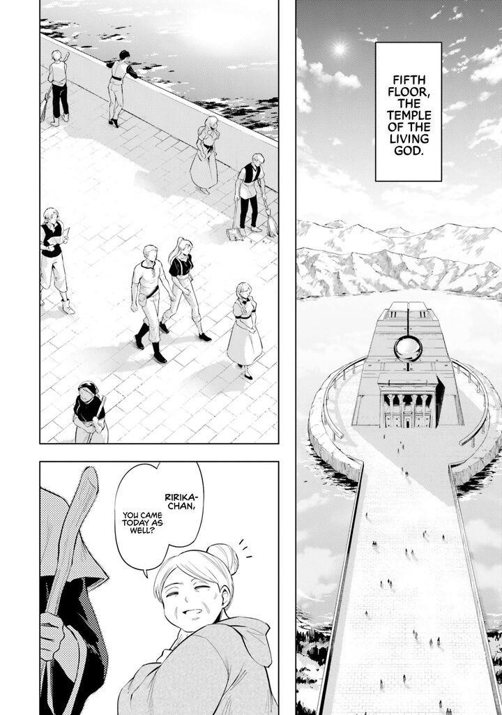 Tono No Kanri O Shite Miyou Chapter 69 - Page 20 in English