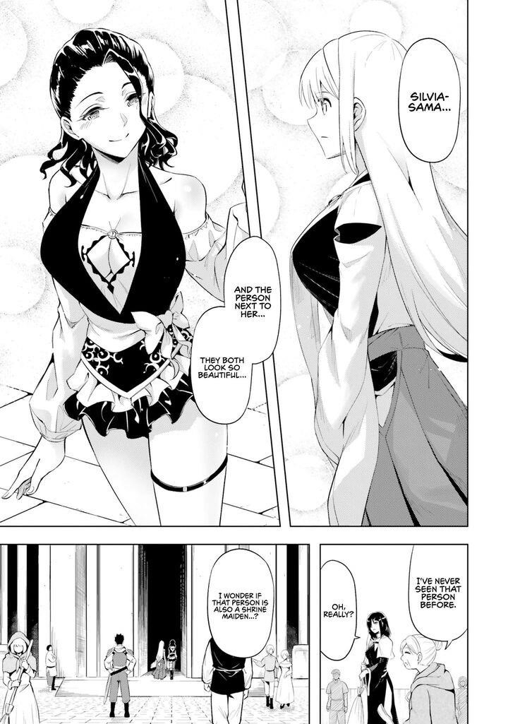 Tono No Kanri O Shite Miyou Chapter 69 - Page 25 in English