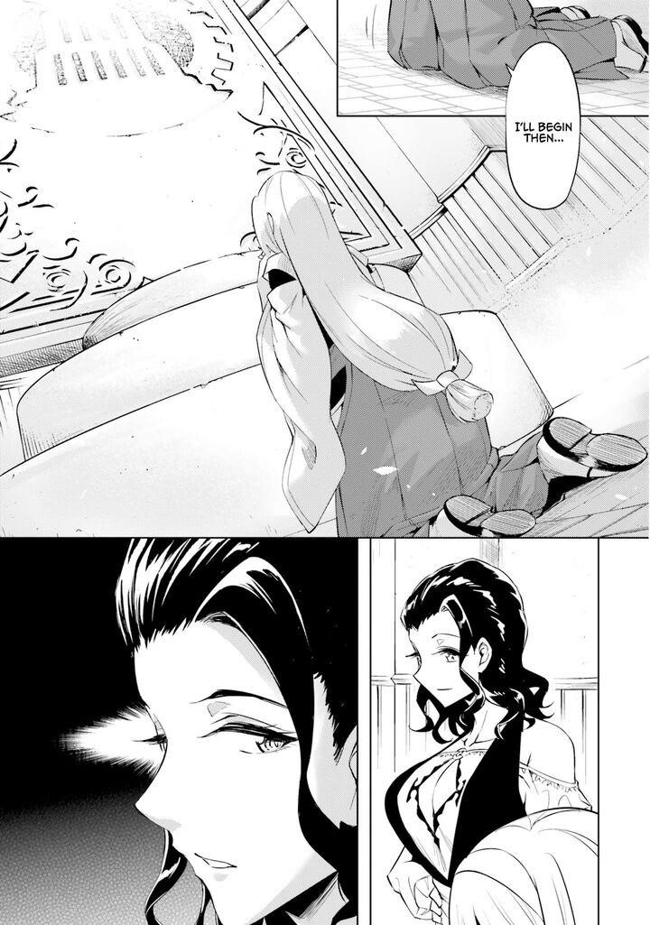 Tono No Kanri O Shite Miyou Chapter 69 - Page 29 in English