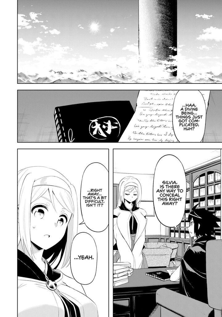 Tono No Kanri O Shite Miyou Chapter 69 - Page 36 in English