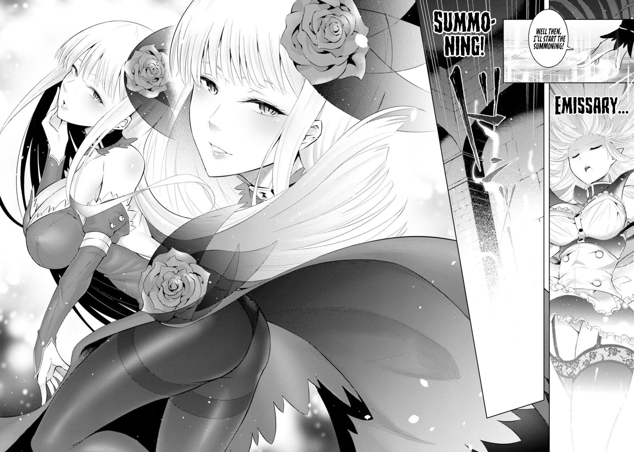 Tono No Kanri O Shite Miyou Chapter 7 - Page 16 in English