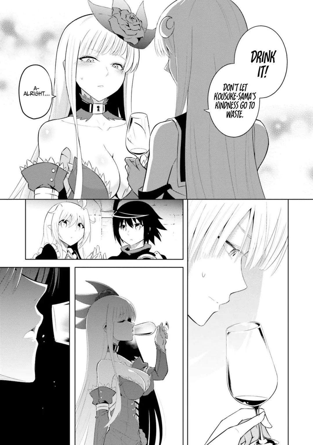 Tono No Kanri O Shite Miyou Chapter 7 - Page 26 in English