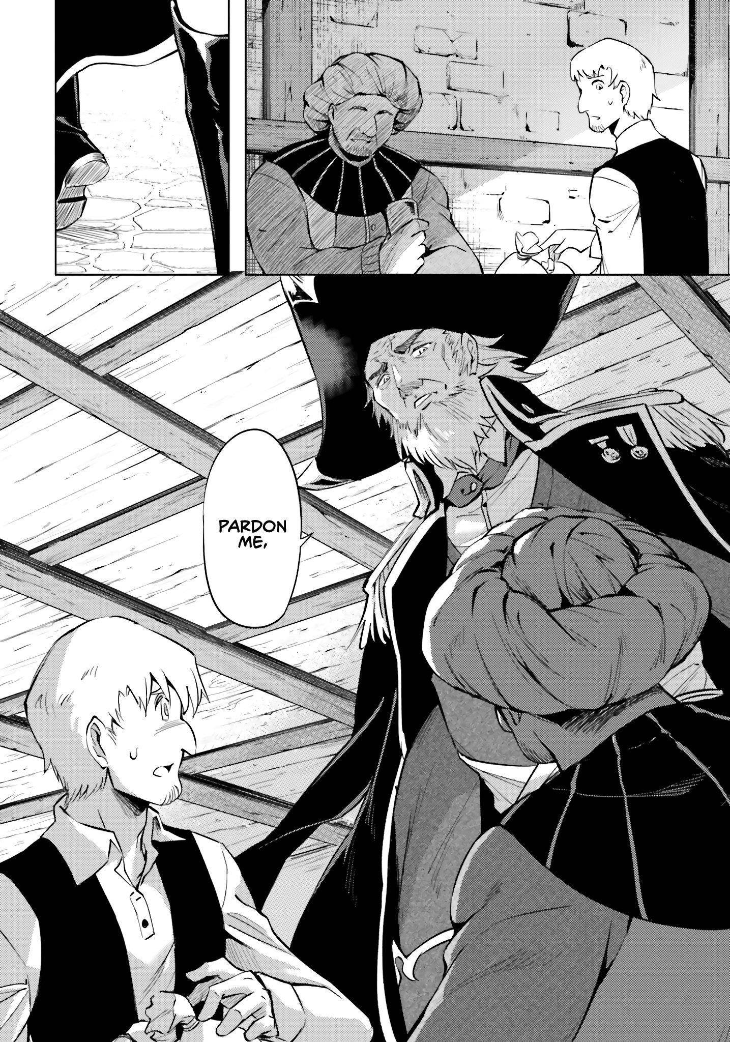 Tono No Kanri O Shite Miyou Chapter 70 - Page 16 in English