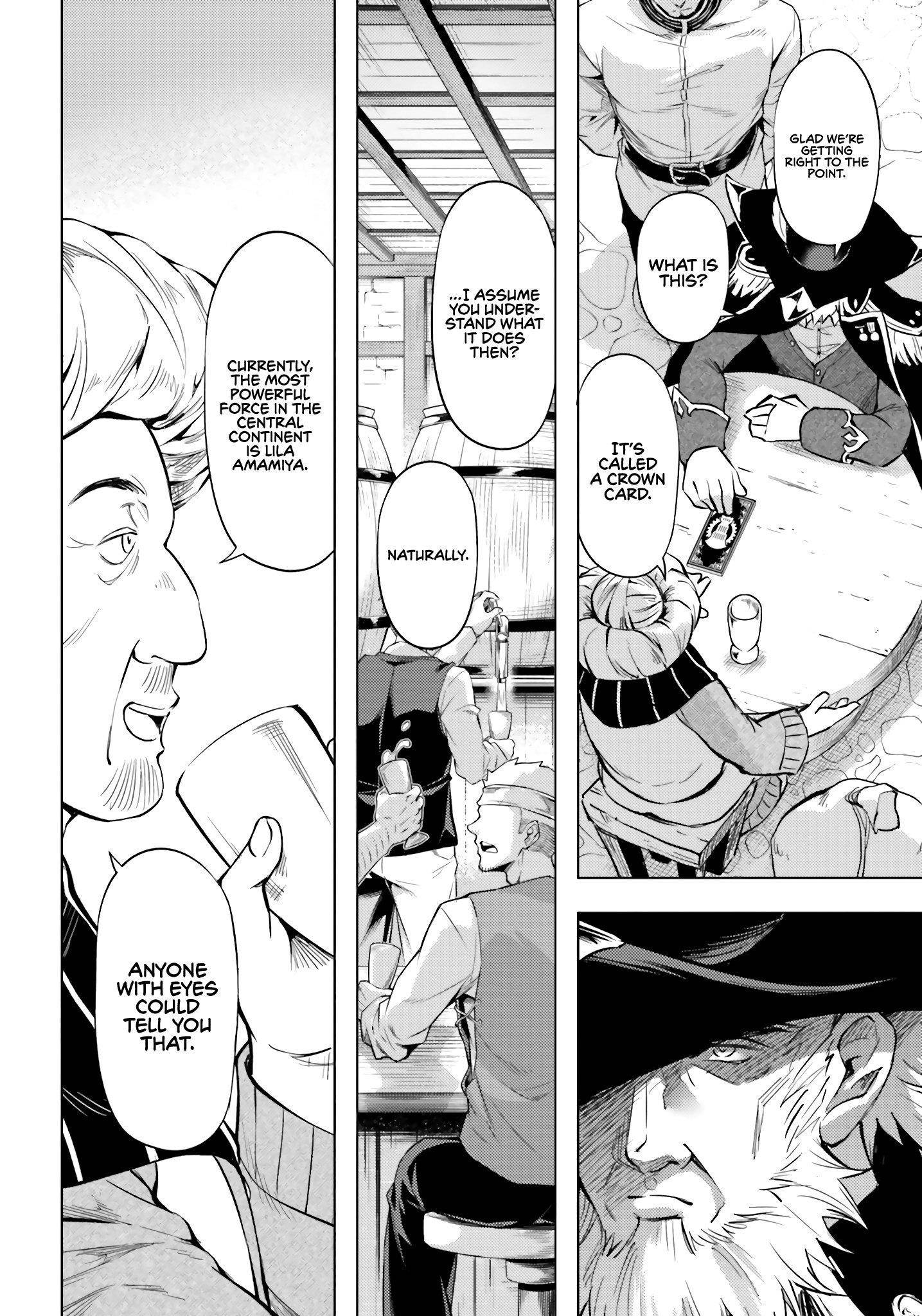 Tono No Kanri O Shite Miyou Chapter 70 - Page 20 in English