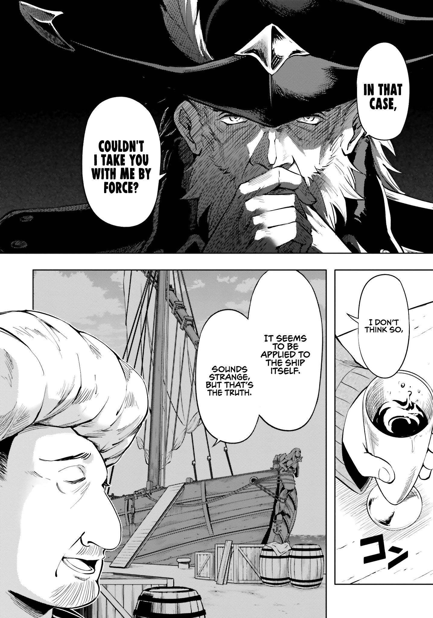 Tono No Kanri O Shite Miyou Chapter 70 - Page 22 in English
