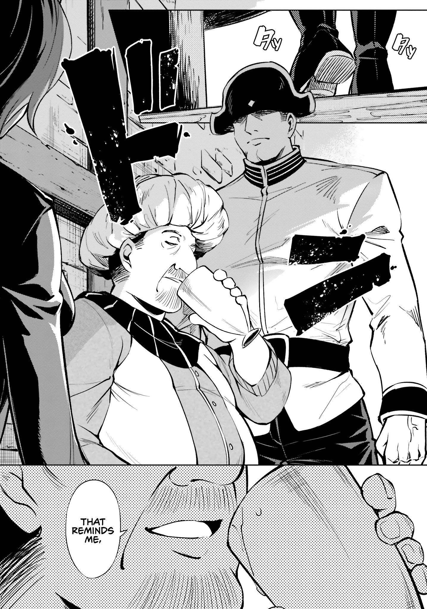 Tono No Kanri O Shite Miyou Chapter 70 - Page 24 in English
