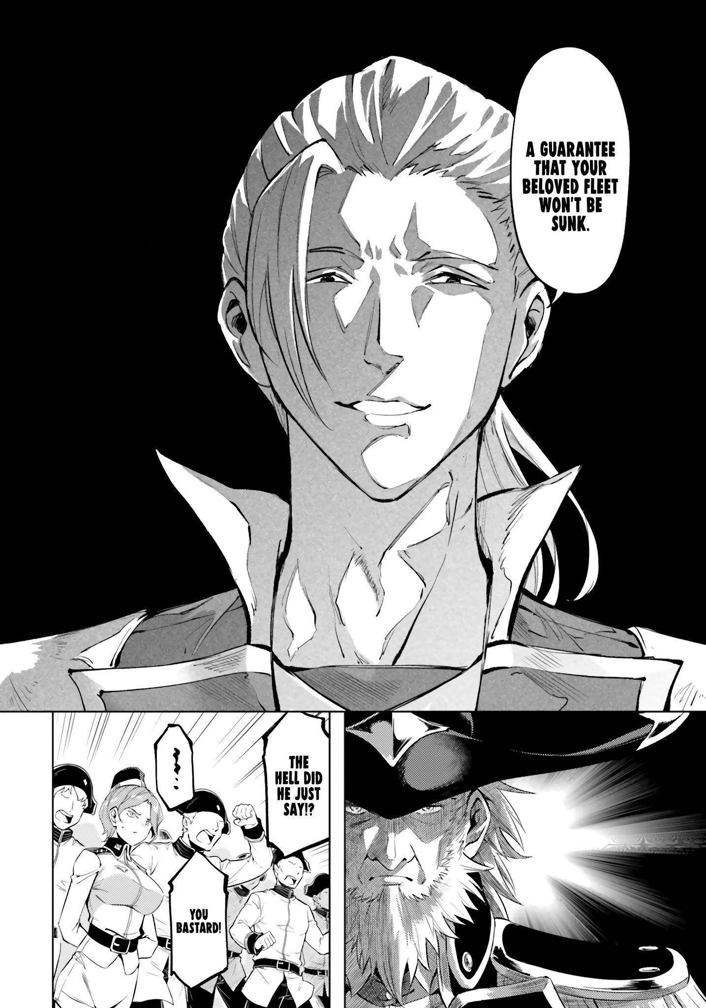 Tono No Kanri O Shite Miyou Chapter 70 - Page 36 in English