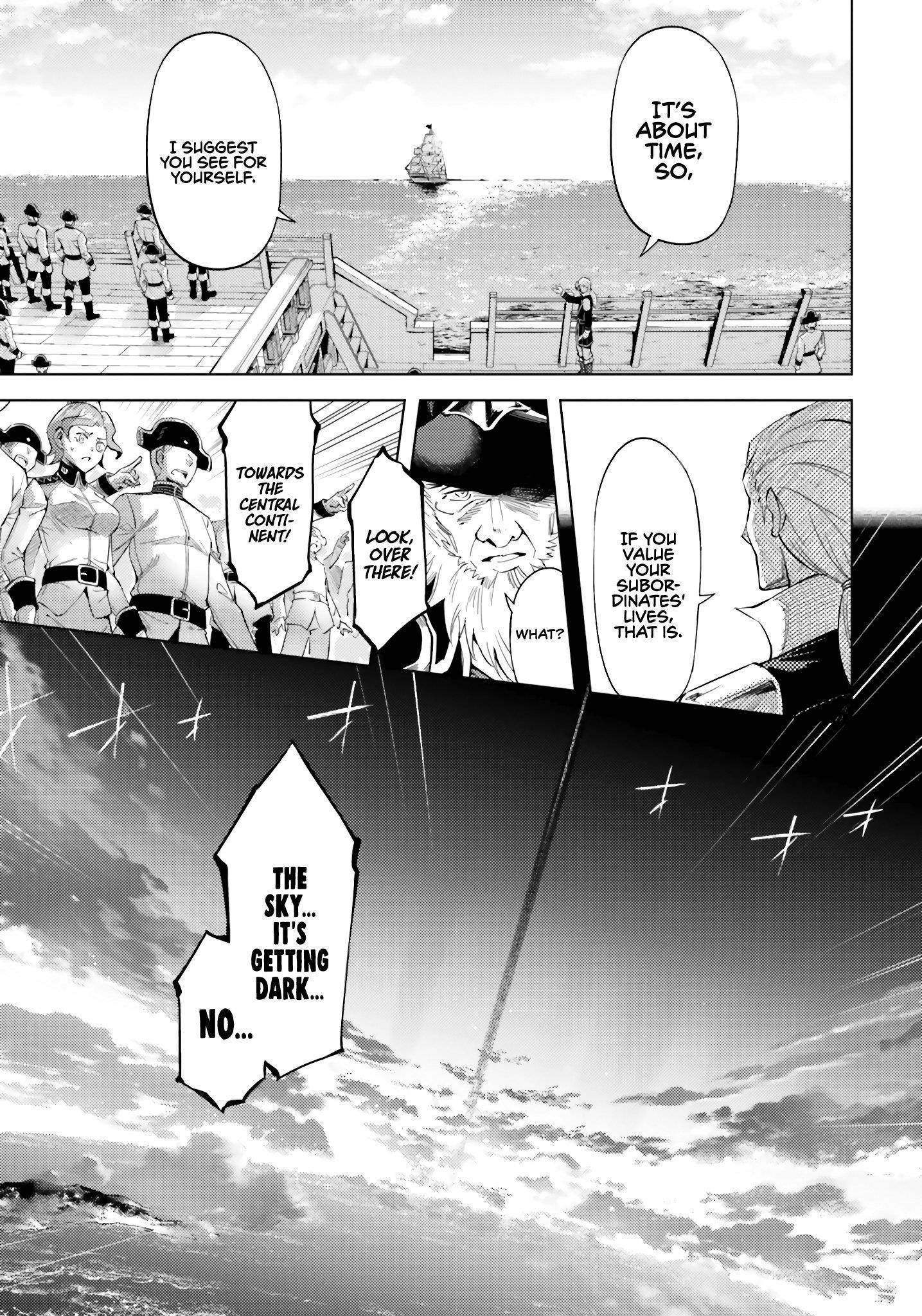 Tono No Kanri O Shite Miyou Chapter 70 - Page 41 in English