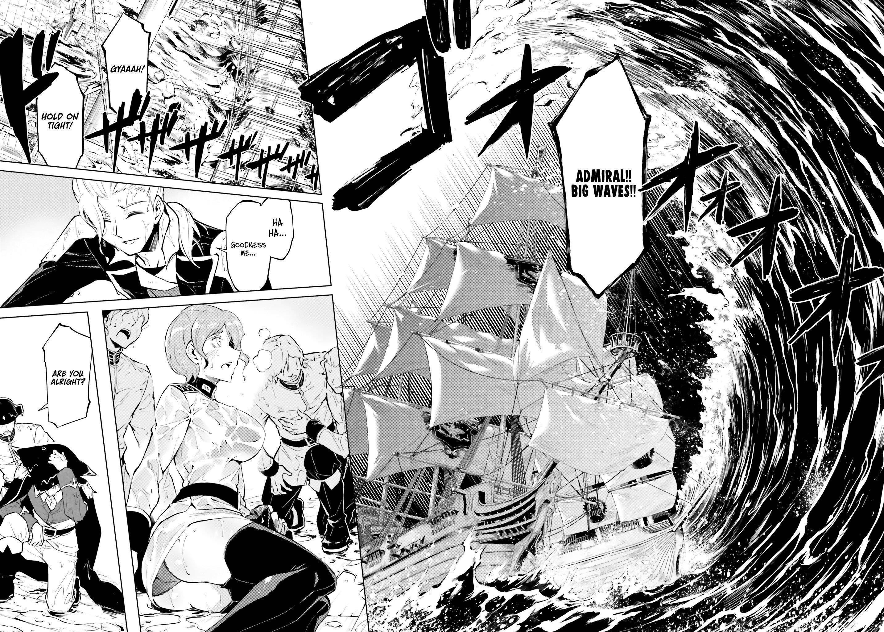 Tono No Kanri O Shite Miyou Chapter 70 - Page 45 in English