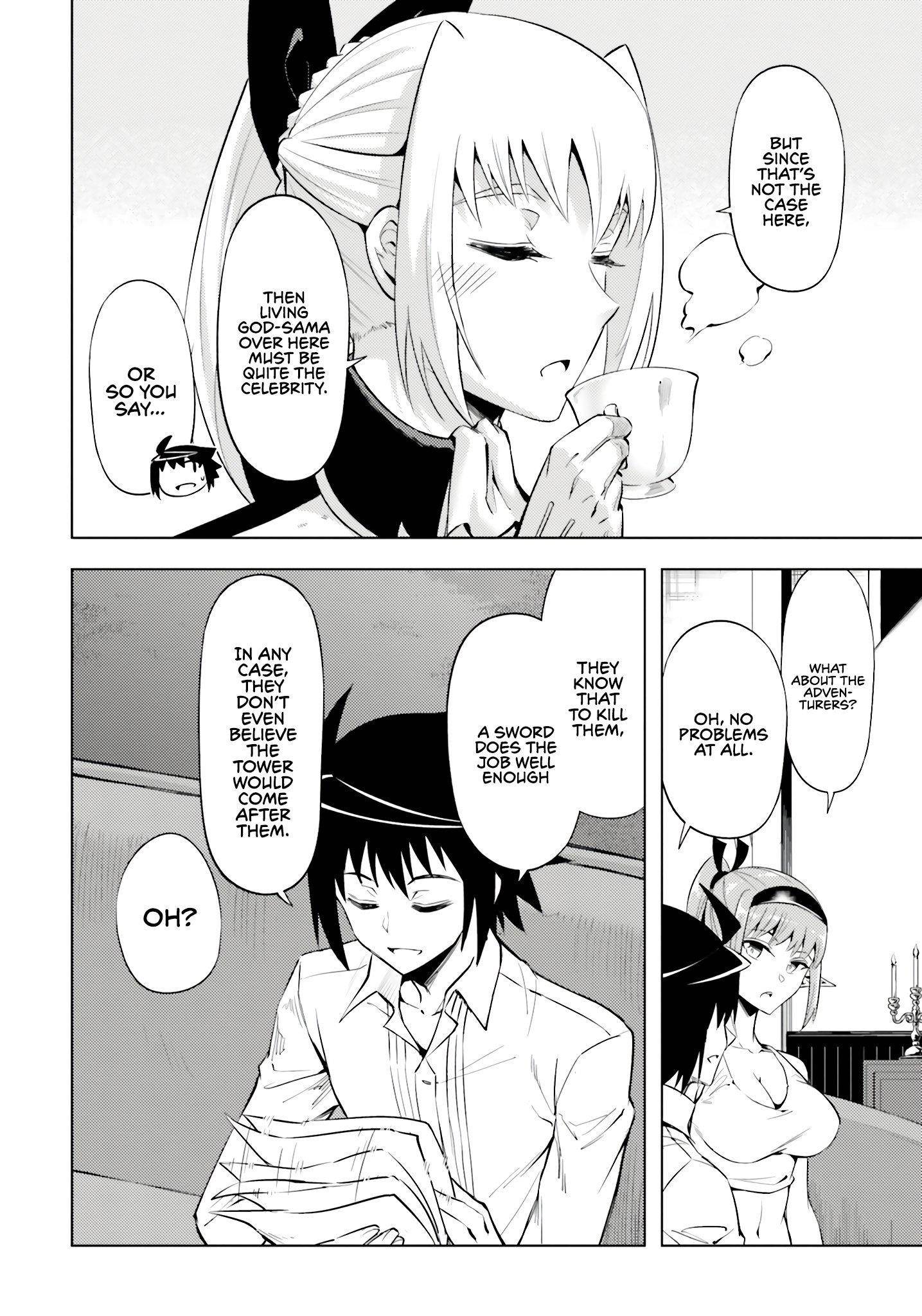 Tono No Kanri O Shite Miyou Chapter 71 - Page 28 in English