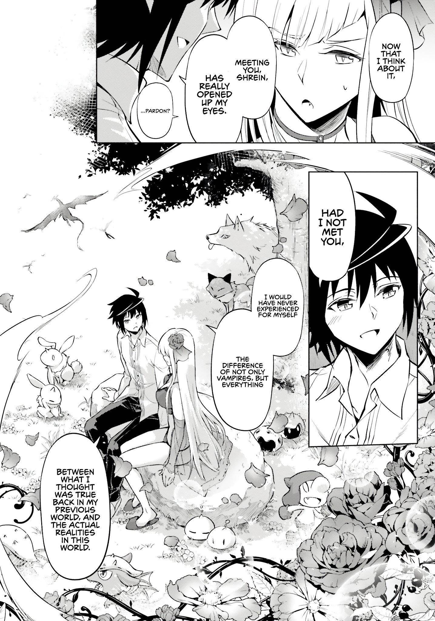 Tono No Kanri O Shite Miyou Chapter 71 - Page 40 in English