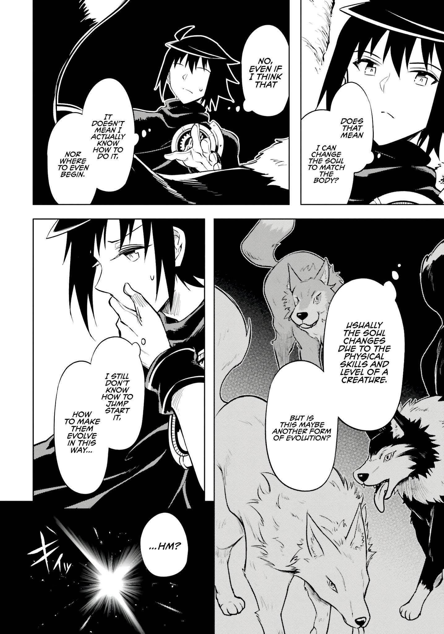 Tono No Kanri O Shite Miyou Chapter 72 - Page 10 in English