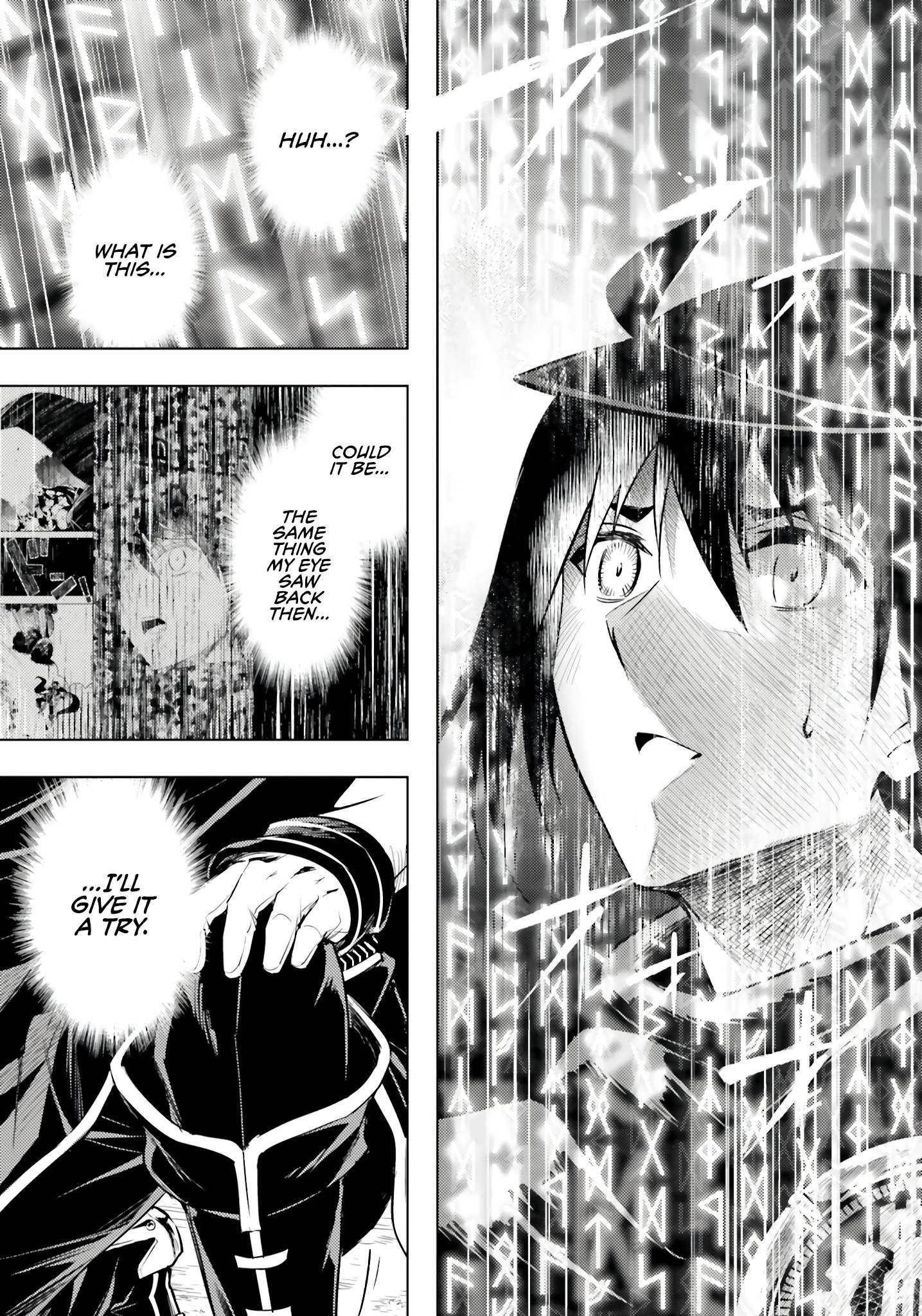 Tono No Kanri O Shite Miyou Chapter 72 - Page 11 in English