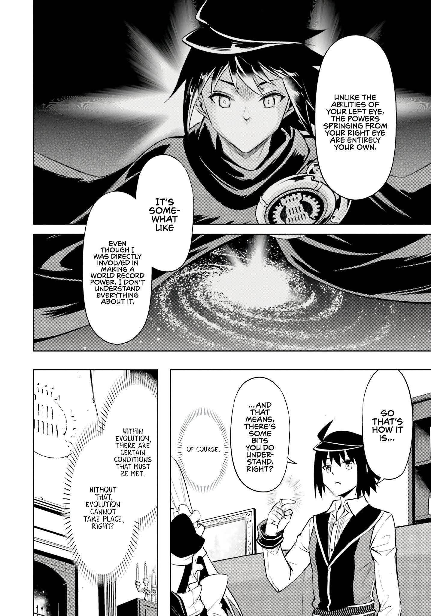 Tono No Kanri O Shite Miyou Chapter 72 - Page 24 in English