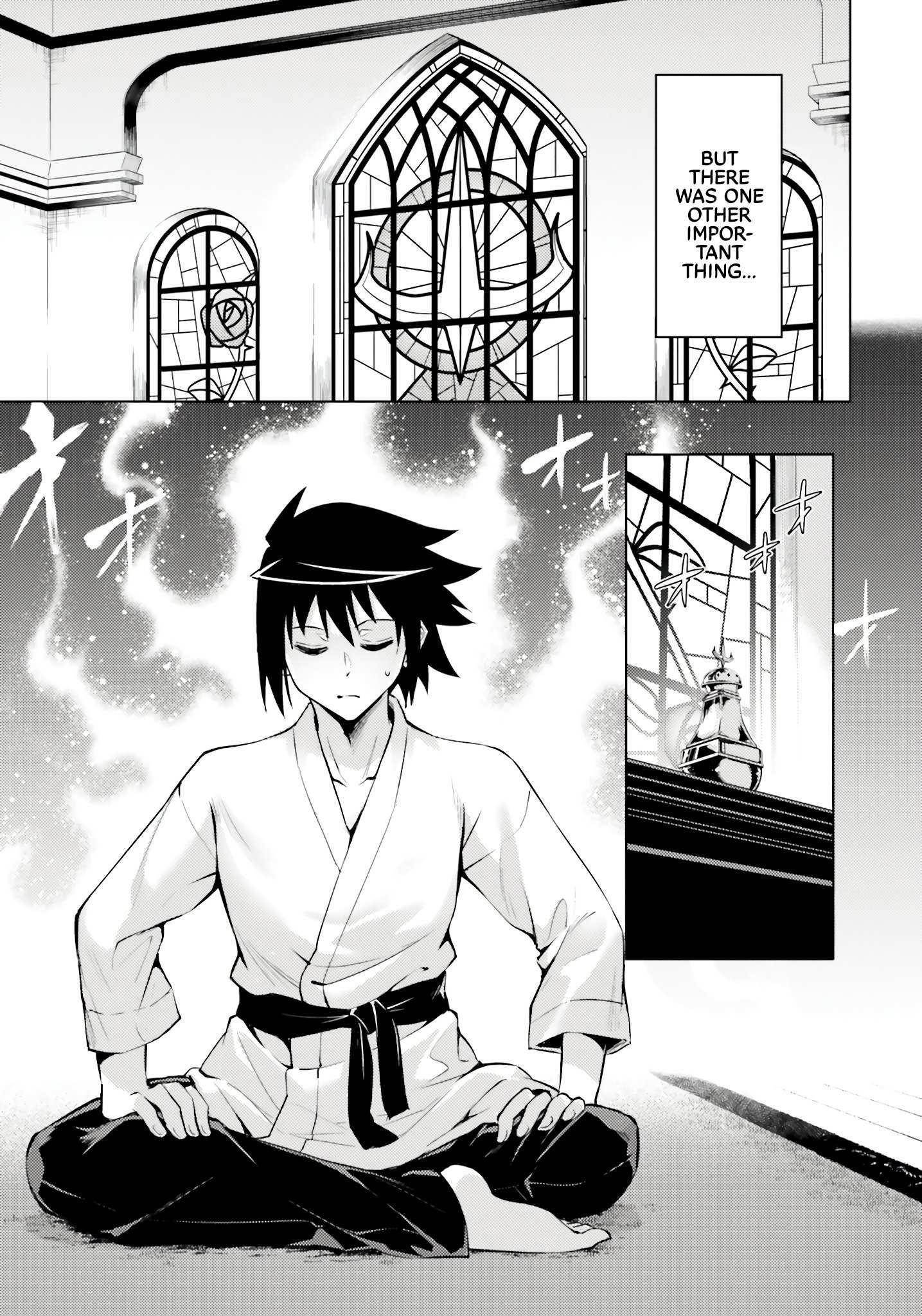 Tono No Kanri O Shite Miyou Chapter 72 - Page 33 in English